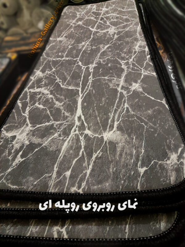 روپله‌ای و پاگرد طرح مدرن-12 - تصویر 2