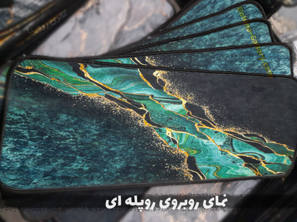 روپله‌ای و پاگرد طرح مدرن-9 - تصویر 5
